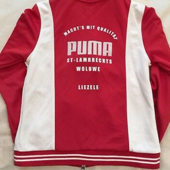 Vintage Puma jacket - Picture 3 of 3
